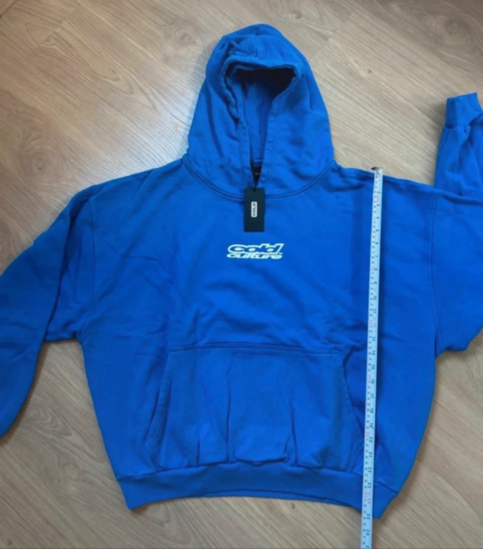 Cold Culture hoodie L – photo 6